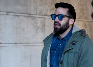 La Guàrdia Civil suspèn de les seves funcions Antonio Manuel Guerrero, membre de la Manada
