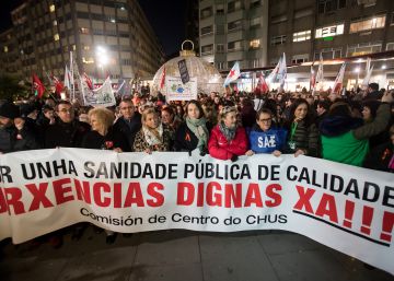 La muerte de tres pacientes pone en cuestión a la sanidad gallega