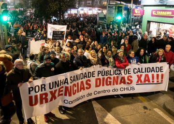 Uno de los muertos en las Urgencias gallegas duplicó la espera máxima que le asignaron