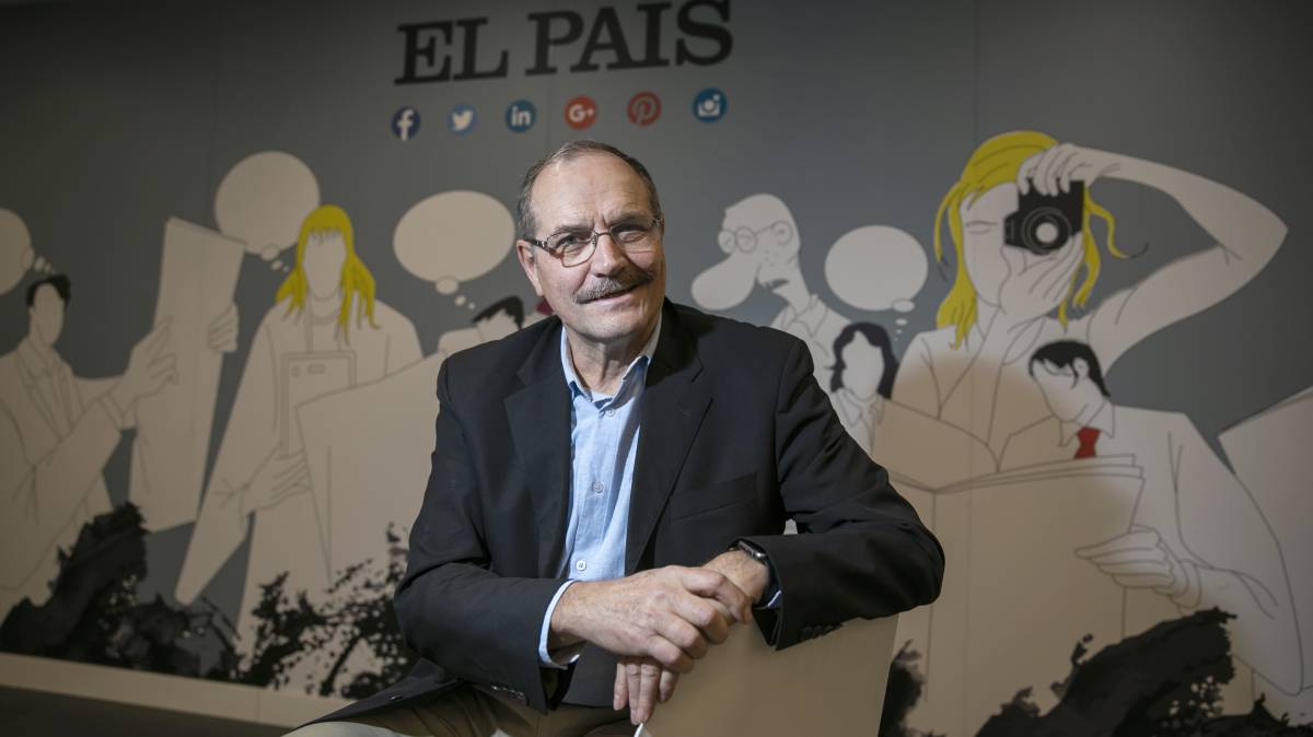 Carlos Yárnoz, nuevo defensor del lector de Valverdedelcamino.