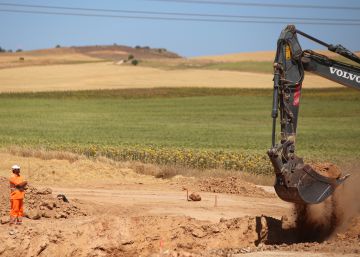 Enresa asume la paralización del cementerio para residuos radiactivos