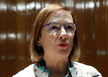Carmen Orte dimite como directora general del Imserso