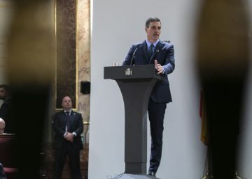 Sánchez lamenta la impopularidad de algunas normas medioambietales y pide colaboración ciudadana
