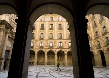 Una mácula en el Vaticano catalán