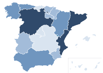 28.000 médicos se jubilarán en los próximos cinco años