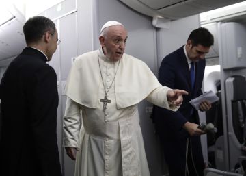 Papa Francisco: “Não permitirei o celibato opcional”