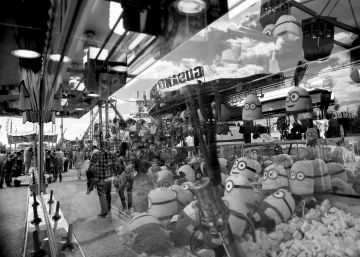 El Infierno de la feria, en silencio para los autistas