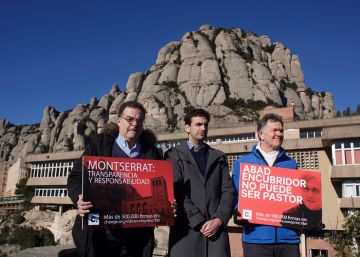 L’abat de Montserrat demana perdó a les víctimes dels abusos sexuals del germà Soler