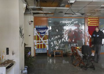 Un setè detingut per la violació múltiple de Sabadell