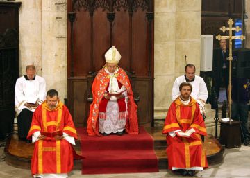 El arzobispo de Tarragona renuncia en pleno escándalo de abusos a menores