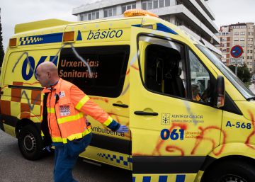 Suspendida la huelga de ambulancias tras aceptar los trabajadores el preacuerdo económico