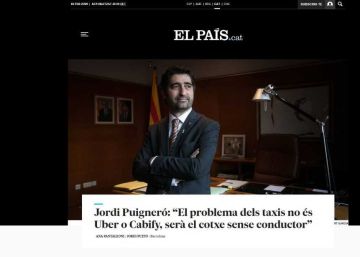 EL PAÍS renueva su edición en catalán