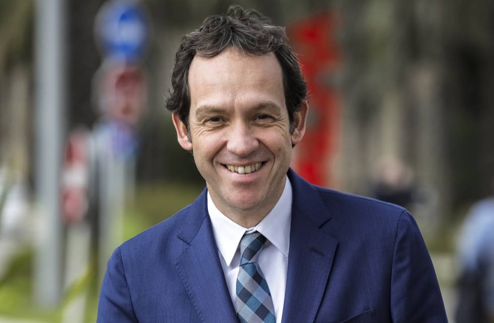El consejero Marc Pons.