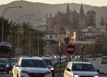 Baleares abre la guerra en España contra el motor de combustión