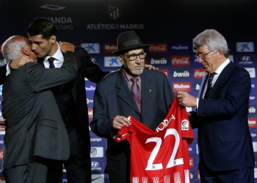 El fundador de la escuela del Atlético admite haber abusado de un niño