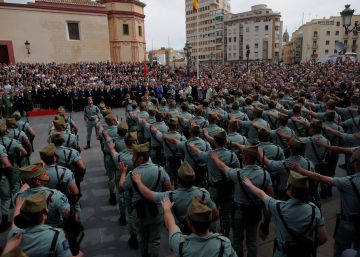 El Ejército y la Guardia Civil vuelven a excluir a quienes no tengan genitales o sufran alguna malformación