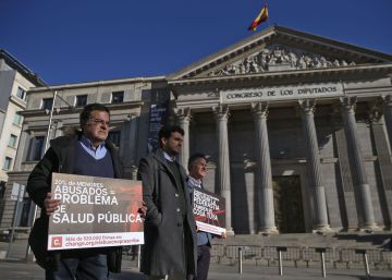 Víctimas de pederastia exigen a los partidos que aclaren su postura sobre la prescripción del delito