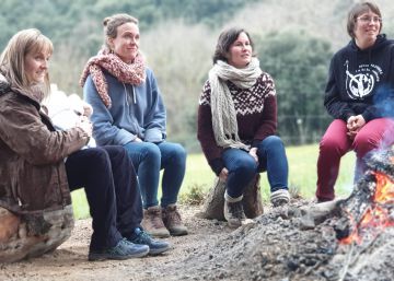 Estas son las pastoras que feminizan el campo de la Cerdanya
