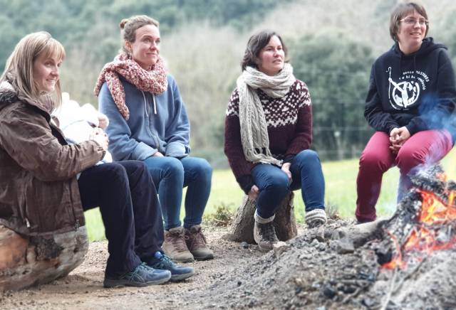 Las pastoras ya no son las mujeres de los pastores