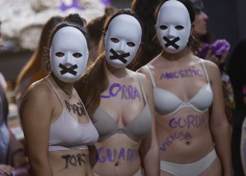 La menstruación no es azul