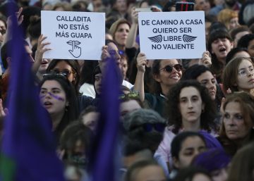 Las violaciones denunciadas subieron en España un 22,7% en 2018
