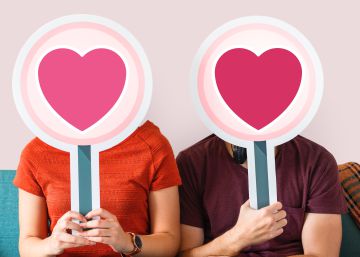 Atrapadas en la red del amor romántico