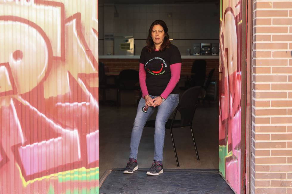 Carmen Cortés, una de las víctimas por la adulteración de aceite de colza.