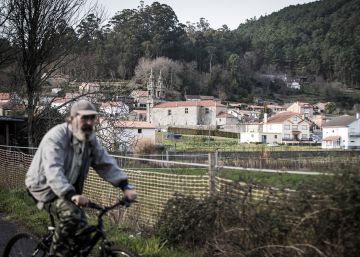 El pueblo que destapó al fantasma