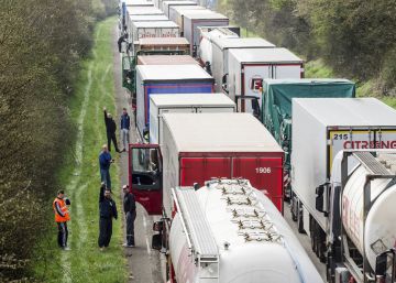 La UE acuerda limitar por primera vez las emisiones contaminantes de los camiones