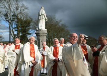 Irlanda | Solo 82 curas condenados por abusos entre 1.300 acusados