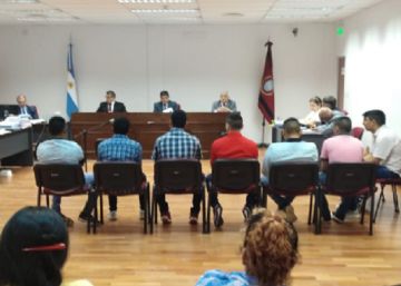 La violación en grupo de una niña indígena retrata la violencia machista en Argentina