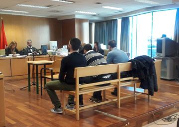 15 años de cárcel para los tres hombres que violaron a una mujer con discapacidad en Collado Villalba