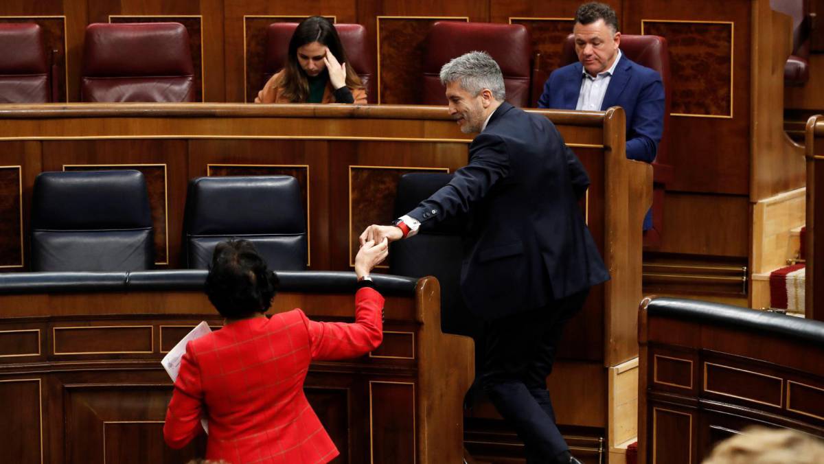 Pleno hoy del Congreso de los Diputados.