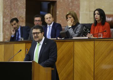 Vox pide a la Junta andaluza los nombres de trabajadores contra la violencia de género