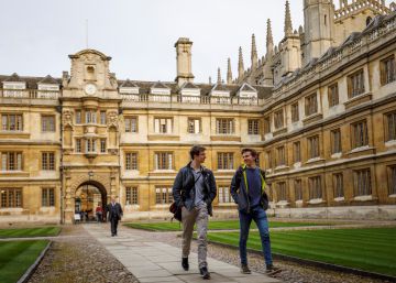 Un Brexit sin acuerdo sume en el caos el futuro del Erasmus