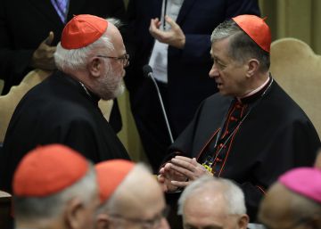 Un consejero directo del Papa admite que la Iglesia destruyó archivos sobre abusos a menores