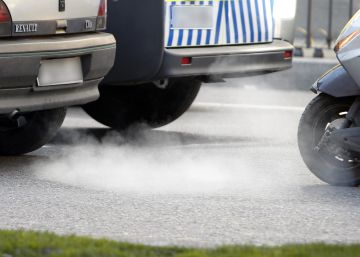 El transporte lastra la lucha contra los gases de efecto invernadero