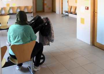 Una pediatra para 1.200 niños