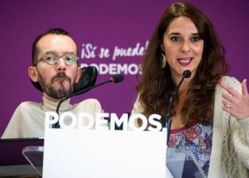 Podemos propone retirar las ayudas a los organismos públicos que no tengan direcciones paritarias