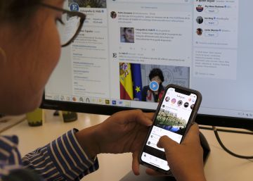 El Constitucional estudiará la norma que permite a los partidos recoger opiniones políticas en la Red