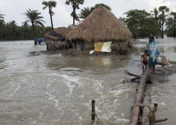 La OCDE advierte del multimillonario coste de ignorar la subida del nivel del mar