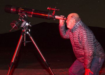 Locos por la astronomía en Chile