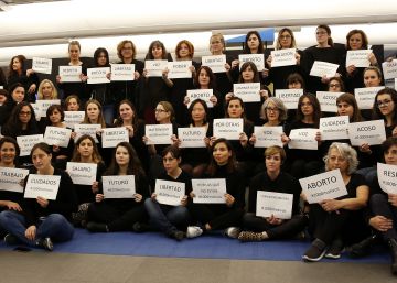 Por que nós, mulheres do EL PAÍS, estamos em greve neste 8 de março