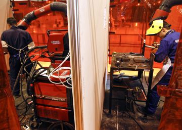 La muerte de un becario evidencia su desprotección