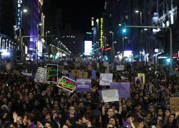 El feminismo es imparable