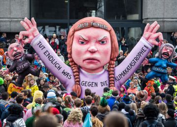 12.000 científicos muestran en Alemania su apoyo a la huelga estudiantil por el clima