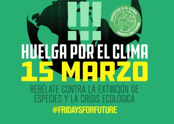 Las claves de la huelga mundial de los estudiantes por el clima
