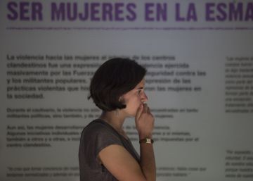 Las mujeres, botín de la dictadura argentina