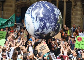 Podcast: Así quieren cambiar al mundo los estudiantes