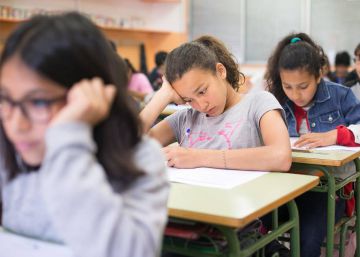 Ofensiva contra los guetos en los colegios de Cataluña
